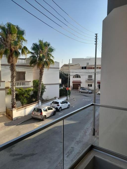 Coral Reef Apartments San Pawl il-Baħar Eksteriør bilde