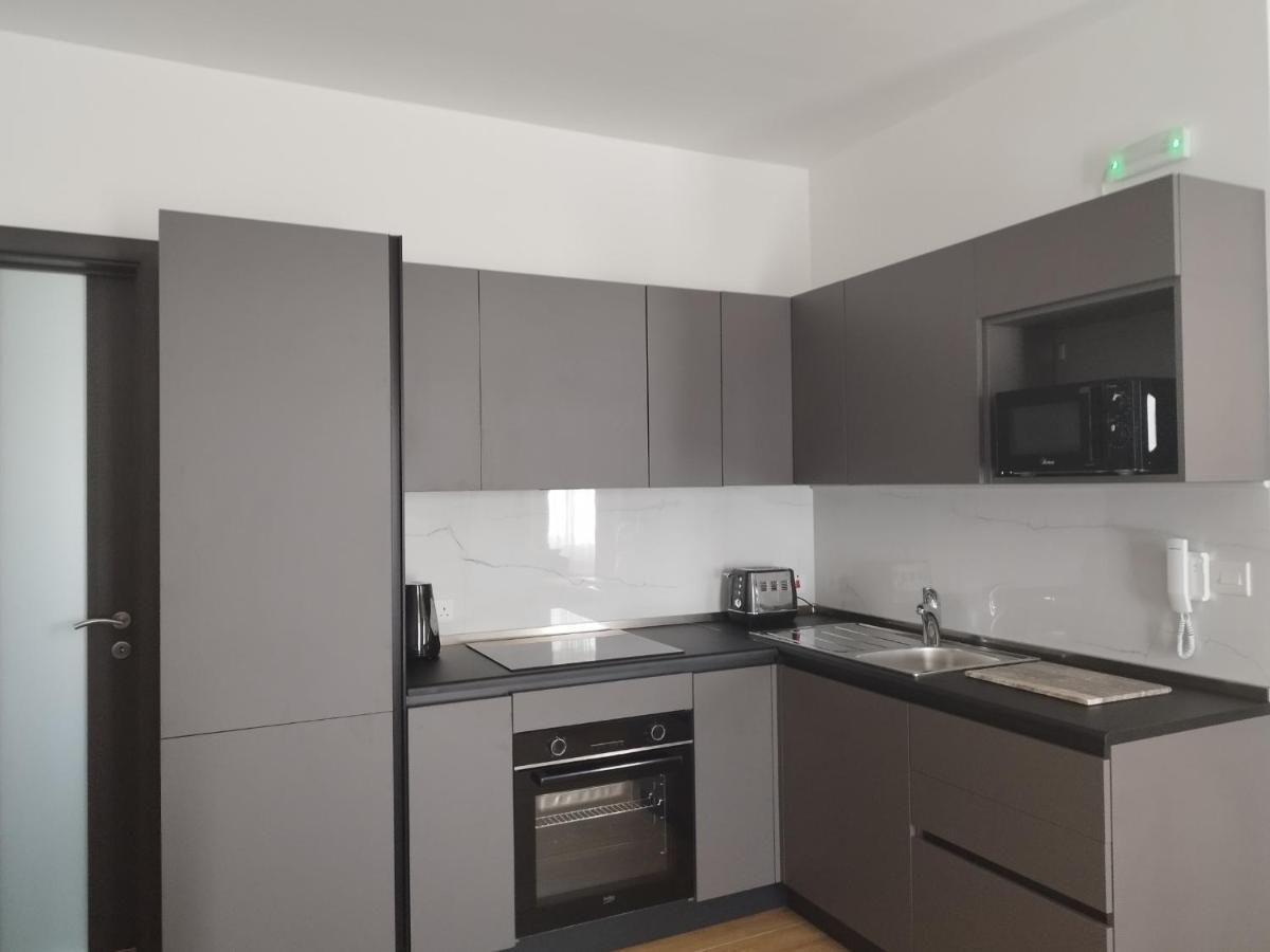 Coral Reef Apartments San Pawl il-Baħar Eksteriør bilde