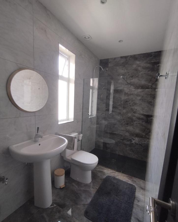 Coral Reef Apartments San Pawl il-Baħar Eksteriør bilde