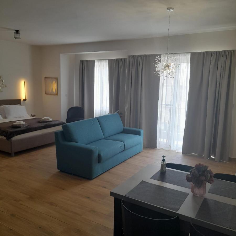 Coral Reef Apartments San Pawl il-Baħar Eksteriør bilde