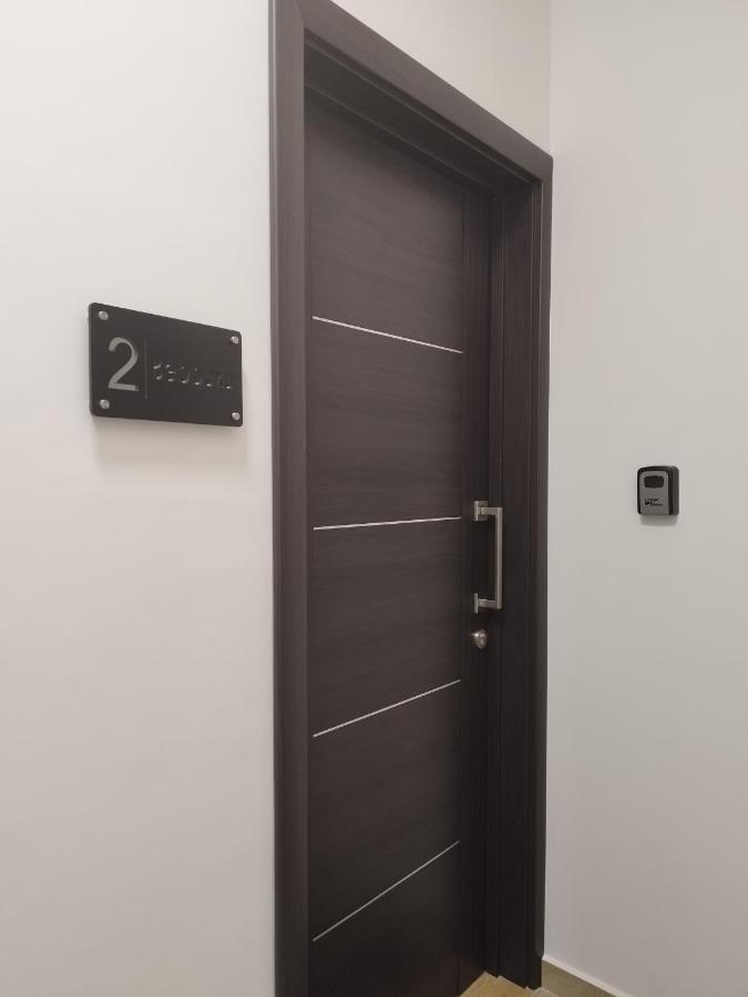 Coral Reef Apartments San Pawl il-Baħar Eksteriør bilde