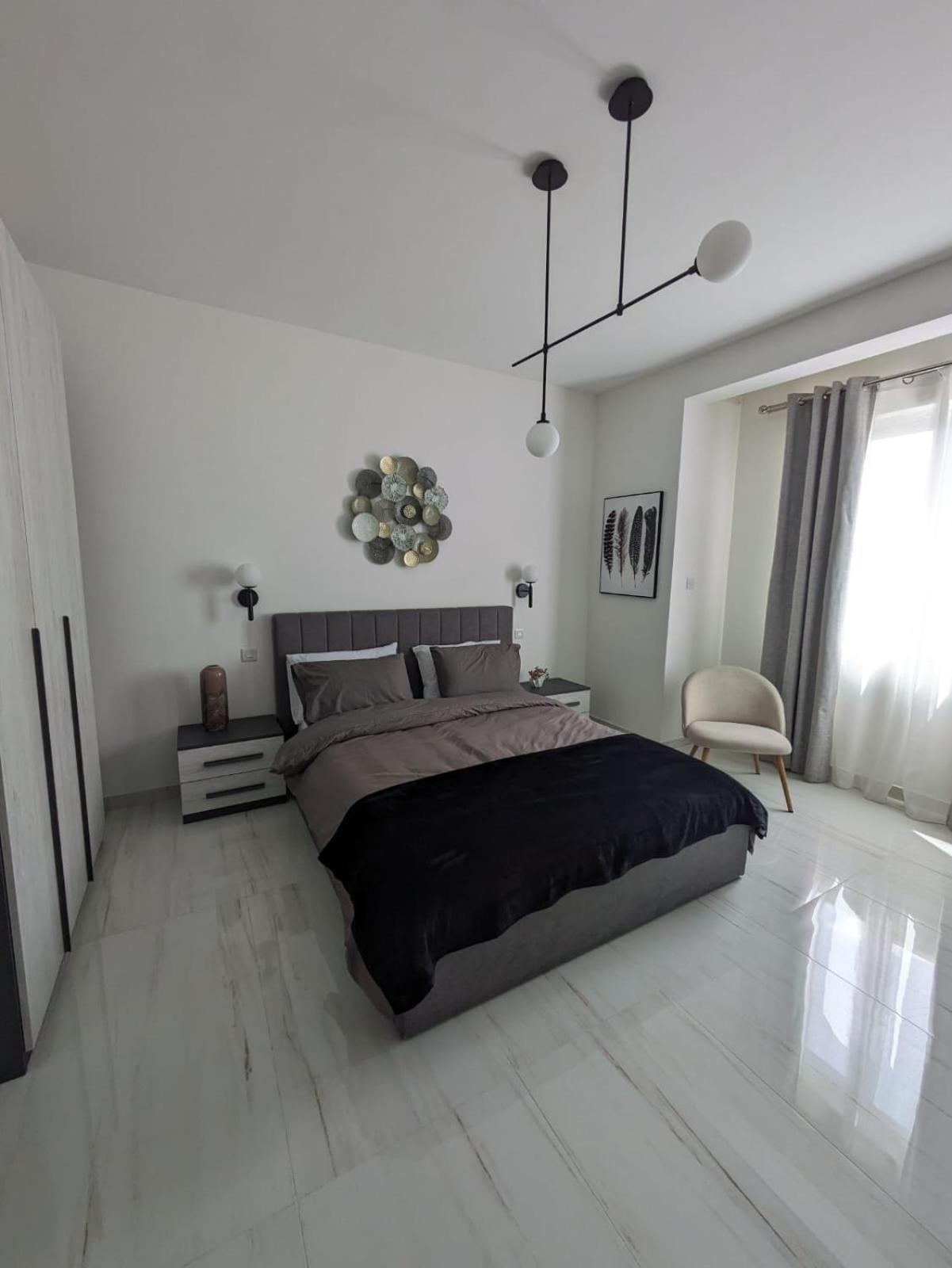 Coral Reef Apartments San Pawl il-Baħar Eksteriør bilde