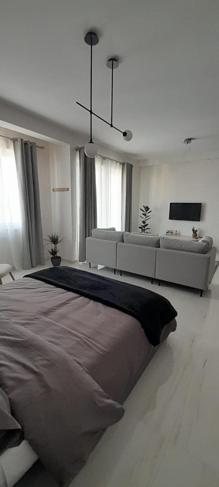 Coral Reef Apartments San Pawl il-Baħar Eksteriør bilde